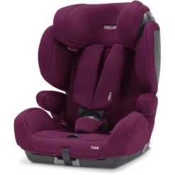 RECARO Kindersitz Tian Core Very Berry