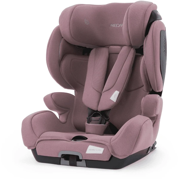 RECARO Kindersitz Tian Elite Prime Pale Rose 1 RECARO Kindersitz Tian Elite Prime Pale Rose