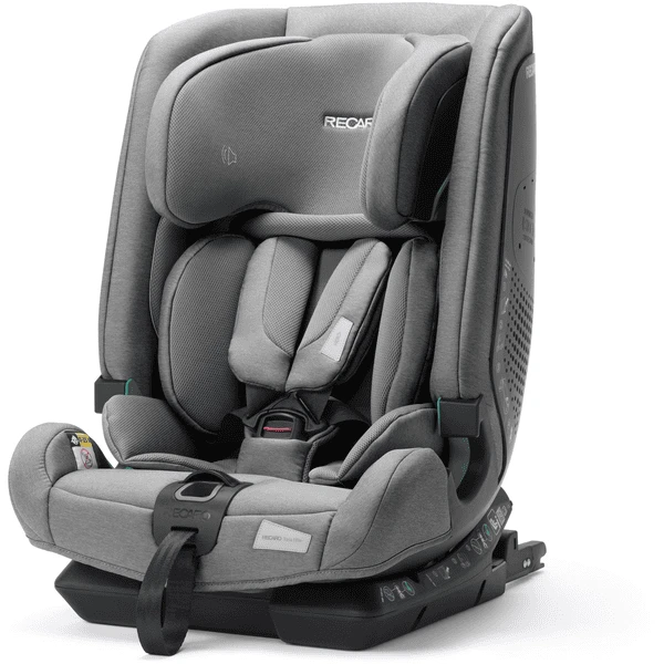 RECARO Kindersitz Toria Elite I-Size Prime Silent Grey 1 RECARO Kindersitz Toria Elite I-Size Prime Silent Grey