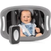 Reer Auto-Sicherheitsspiegel BabyView LED Mit Licht