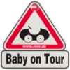 Reer Autoschild Baby On Tour