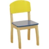 Roba Kinderstuhl, Bunt