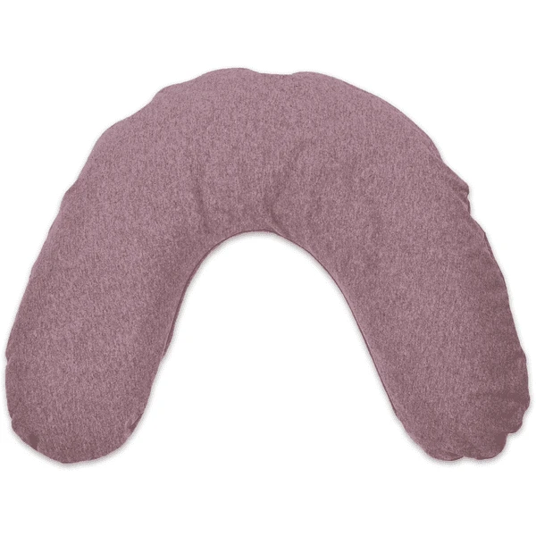 THERALINE Nackenkissen Mittel 100 X 21 Cm Inkl. Bezug Melange Rosenholz Bambus Kollektion 1 THERALINE Nackenkissen Mittel 100 X 21 Cm Inkl. Bezug Melange Rosenholz Bambus Kollektion