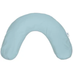 THERALINE Nackenkissen Mittel Inkl. Bezug - Türkis