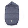Walking Mum Fußsack Für Autositze Dreamer Blau
